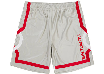 Supreme Chain Link Basketball Short White - product view 2