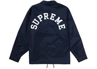 Supreme Champion Coaches Jacket Navy