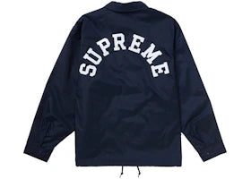 Supreme Champion Coaches Jacket Navy