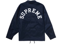 Supreme Champion Coaches Jacket Navy