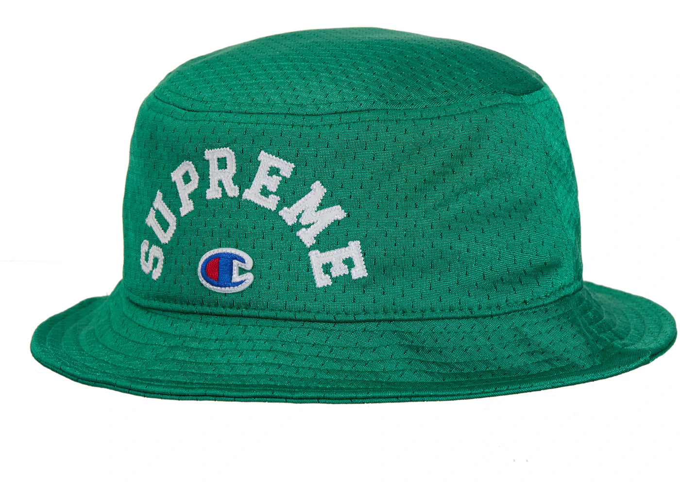 Supreme Champion Mesh Crusher Green - vue secondaire B