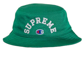 Supreme Champion Mesh Crusher Green - vue 360