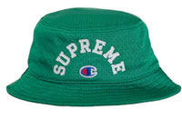 Supreme Champion Mesh Crusher Green