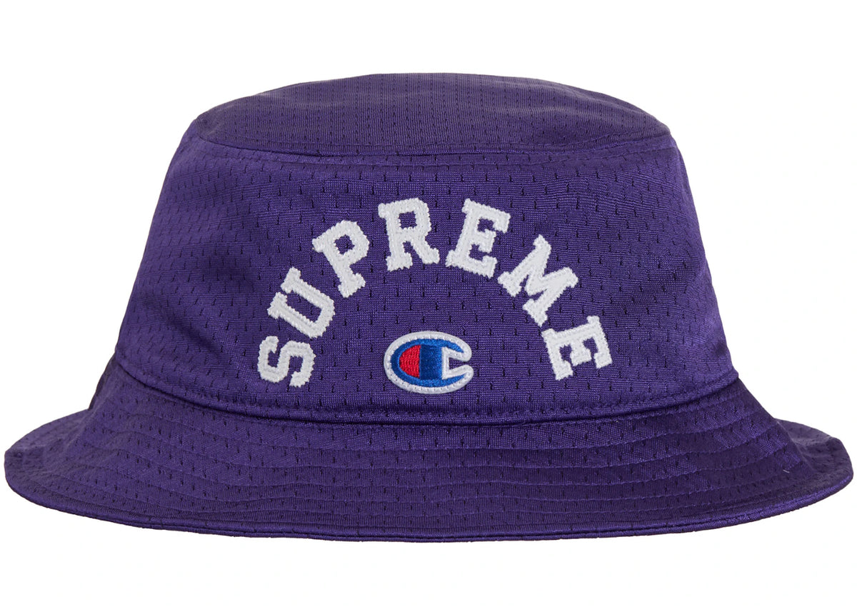 Supreme Champion Mesh Crusher Purple - vue secondaire A