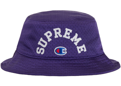 Supreme Champion Mesh Crusher Purple - product view 2