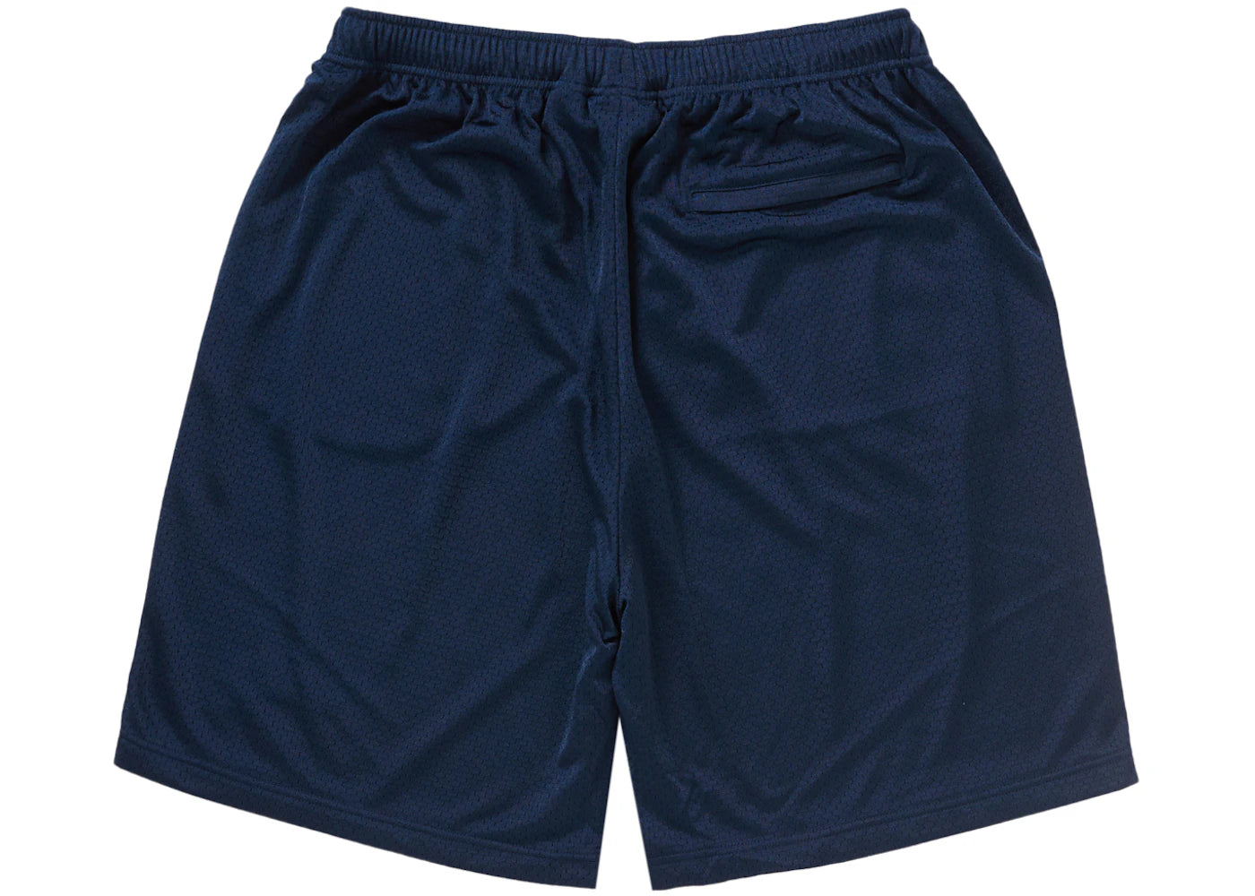 Supreme Champion Mesh Short Navy - vue secondaire B