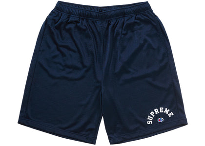 Supreme Champion Mesh Short Navy - product view 2