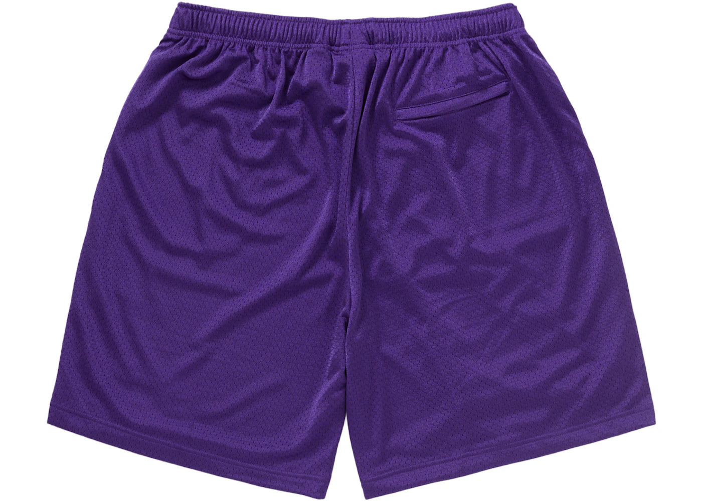 Supreme Champion Mesh Short Purple - vue secondaire B