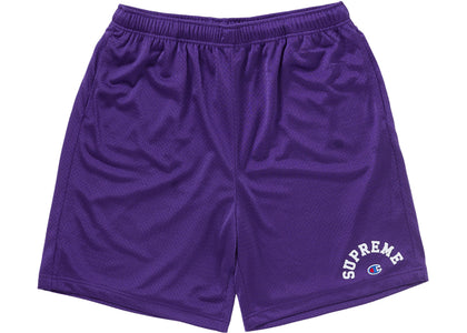 Supreme Champion Mesh Short Purple - product view 2
