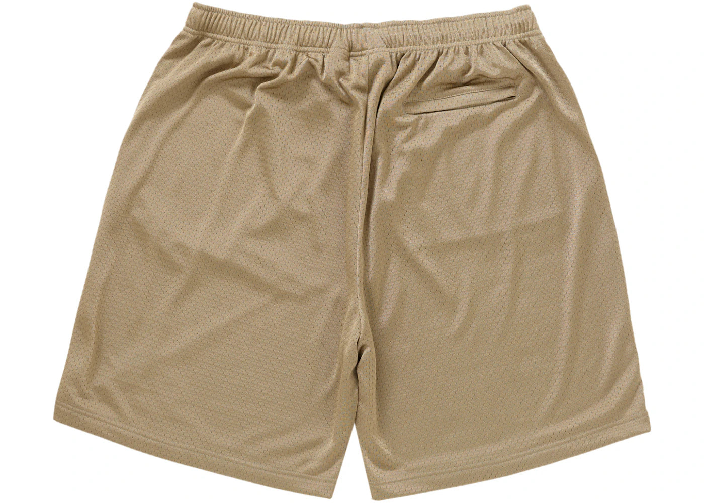 Supreme Champion Mesh Short Tan - vue secondaire B