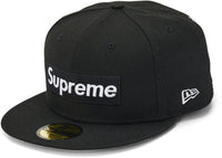 Supreme Champions Box Logo New Era Black