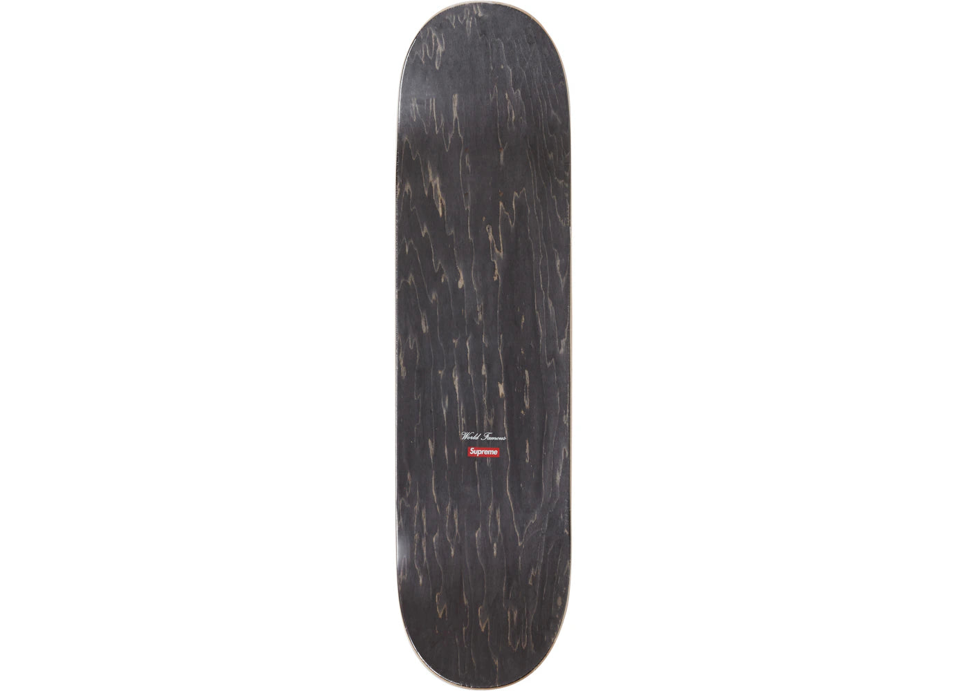 Supreme Cherries Skateboard Deck Red - vue secondaire B
