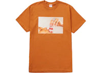 Supreme Cherries Tee Burnt Orange