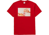 Supreme Cherries Tee Red