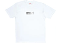 Supreme Chicago Box Logo Tee White