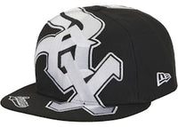 Supreme Chicago White Sox Adjustable New Era Cap Black