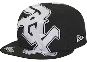 Supreme Chicago White Sox Adjustable New Era Cap Black