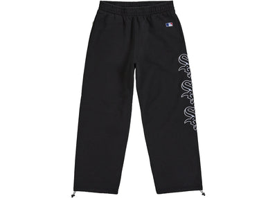 Supreme Chicago White Sox Sweatpant Black