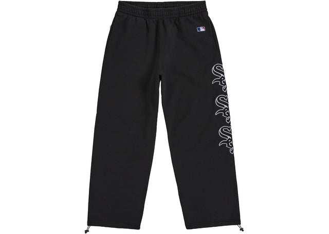 Supreme Chicago White Sox Sweatpant Black