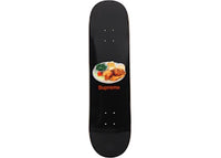 Supreme Chicken Dinner Skateboard Deck Black