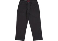 Supreme Chino Pant (SS26) Black