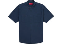 Supreme Cigarette S/S Shirt Navy