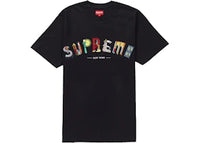 Supreme City Arc Tee Black