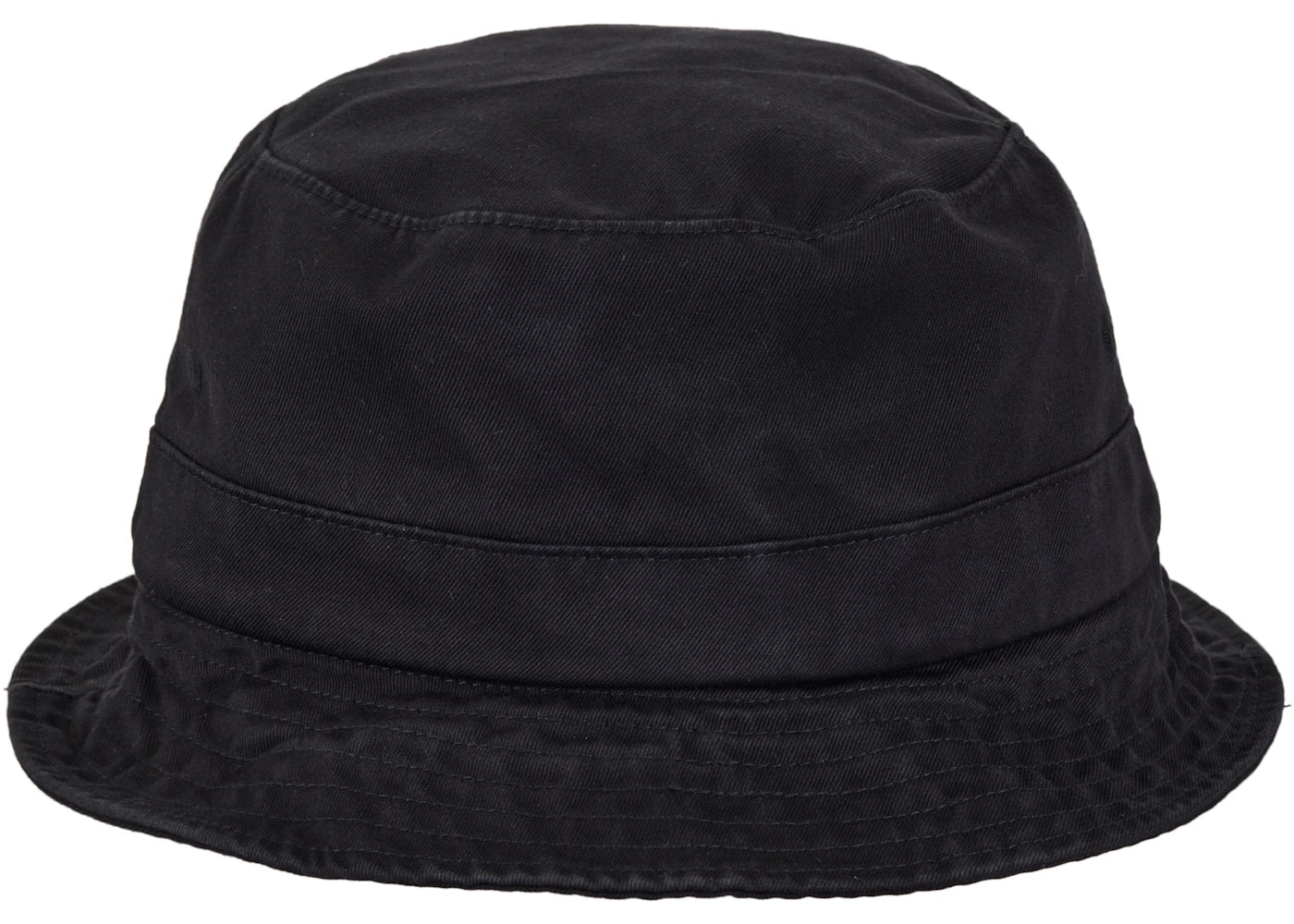 Supreme Classic Logo Crusher Black - vue secondaire B