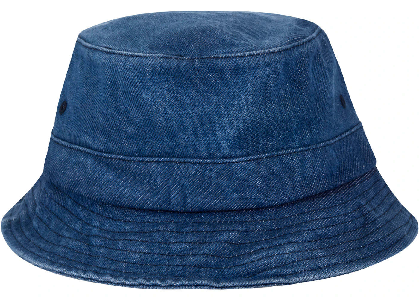 Supreme Classic Logo Crusher Denim - vue secondaire B