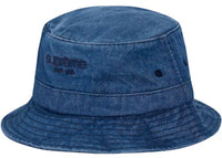 Supreme Classic Logo Crusher Denim