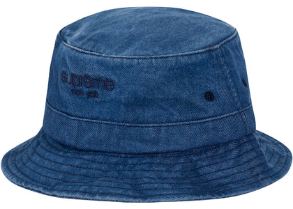 Supreme Classic Logo Crusher Denim - product view 2