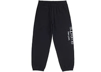 Supreme Classic Logo Sweatpant Black