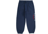 Supreme Classic Logo Sweatpant Navy