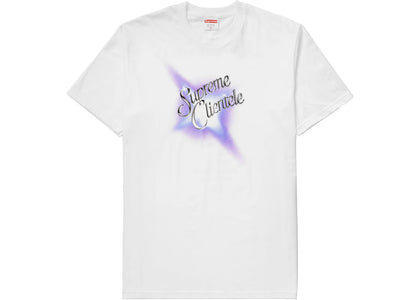 Supreme Supreme Clientele Tee White - product view 2