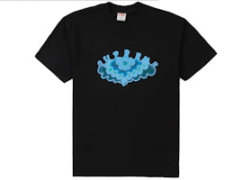 Supreme Cloud Tee Black - vue 360
