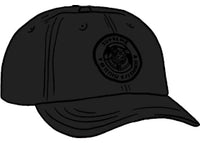 Supreme Compass 6-Panel Black