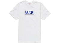 Supreme Connect Tee White