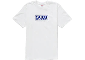 Supreme Connect Tee White
