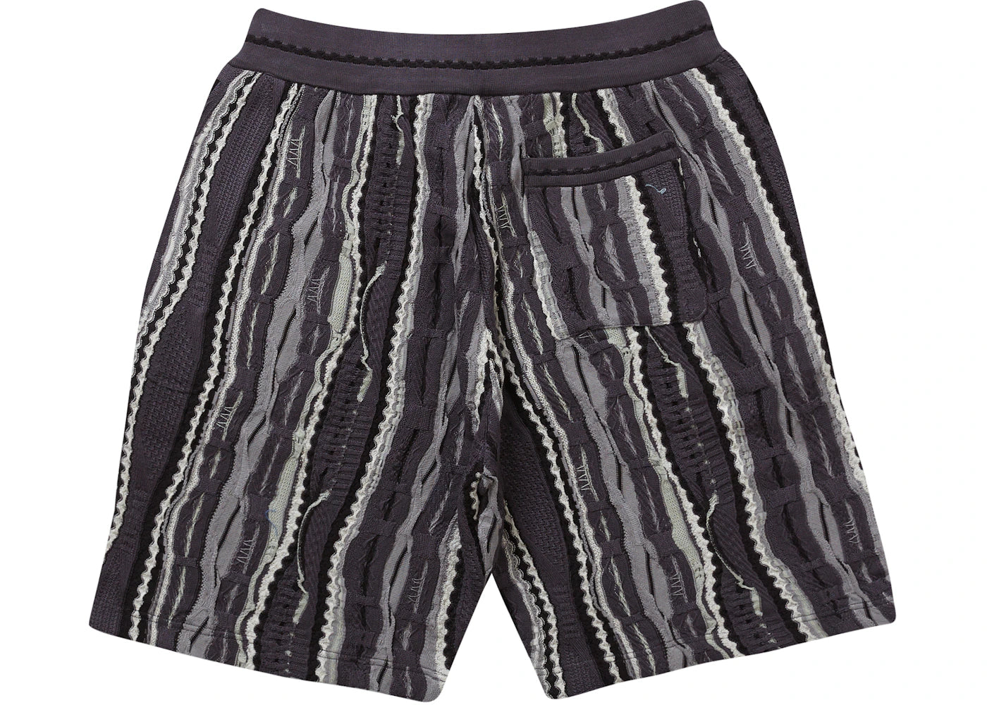 Supreme Coogi Basketball Short Black - vue 360