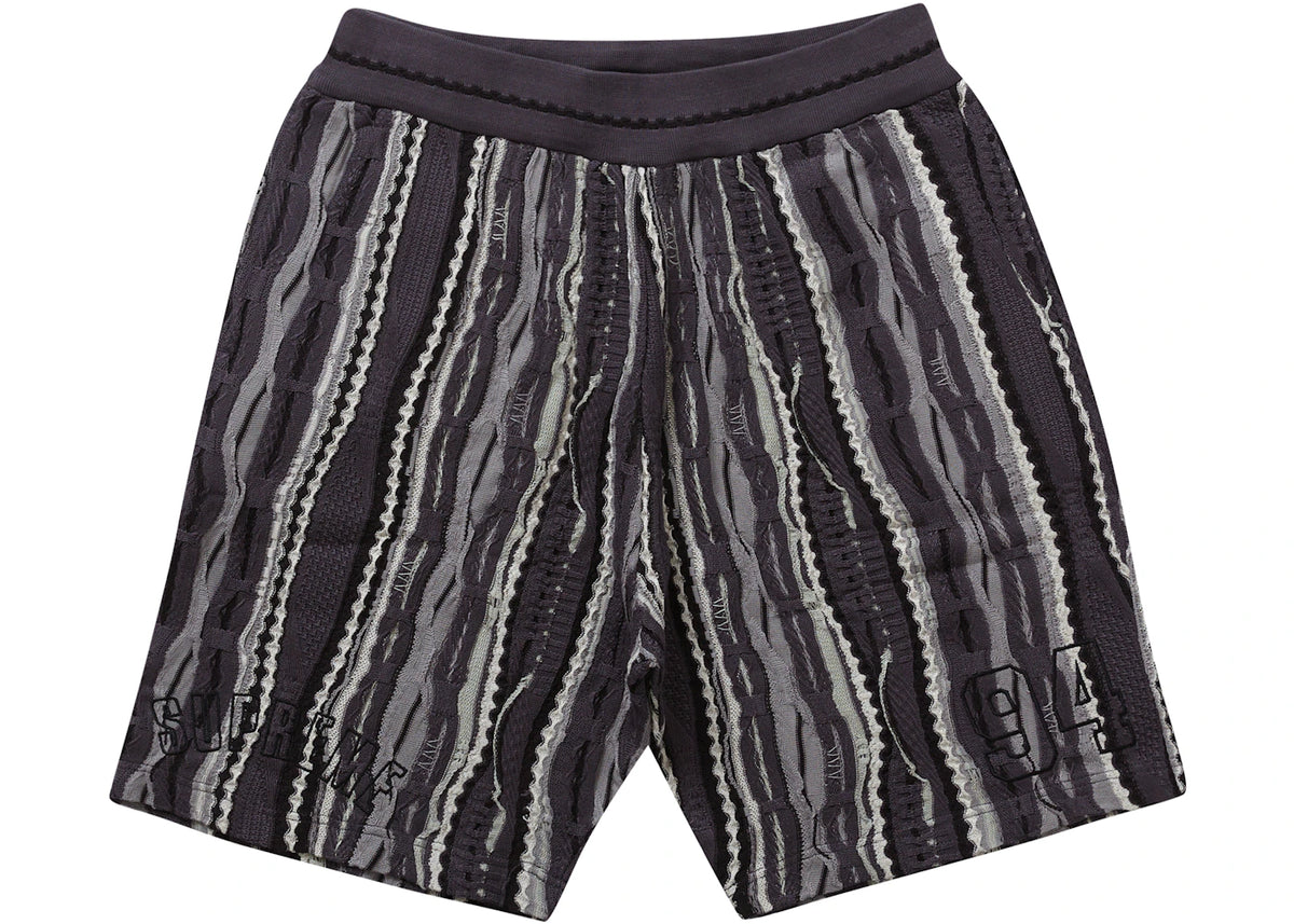 Supreme Coogi Basketball Short Black - vue secondaire A