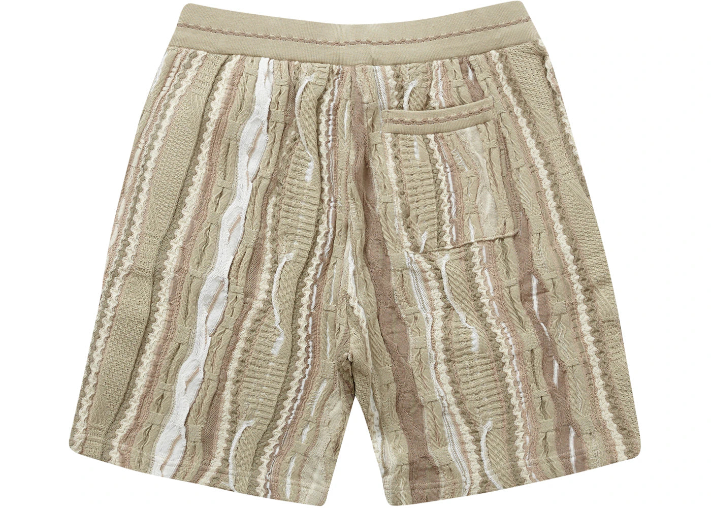 Supreme Coogi Basketball Short Tan - vue secondaire B