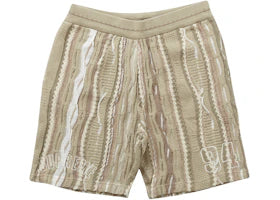 Supreme Coogi Basketball Short Tan