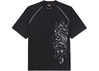 Supreme Coogi Raglan S/S Top Black