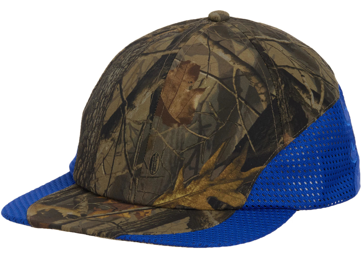 Supreme Cordura Mesh 6-Panel Camo - vue 360