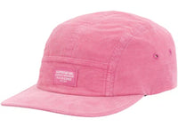Supreme Corduroy Pocket Camp Cap Pink