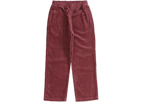 Supreme Corduroy Skate Pant (FW23) Pink