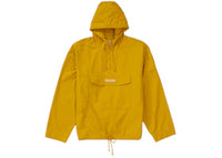 Supreme Cotton Utility Anorak Yellow