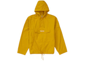 Supreme Cotton Utility Anorak Yellow