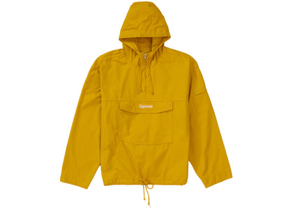 Supreme Cotton Utility Anorak Yellow - product view 2