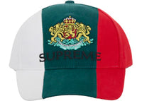 Supreme Crest 6-Panel (SS25) Multicolor